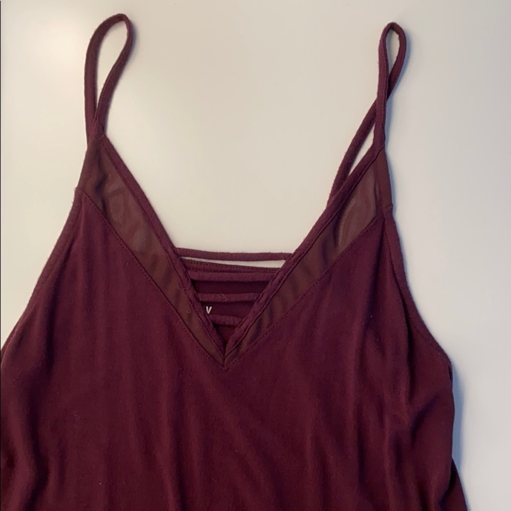 Soft and sexy American Eagle tank